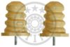 OPTIMAL AK-735324 Rubber Buffer, suspension